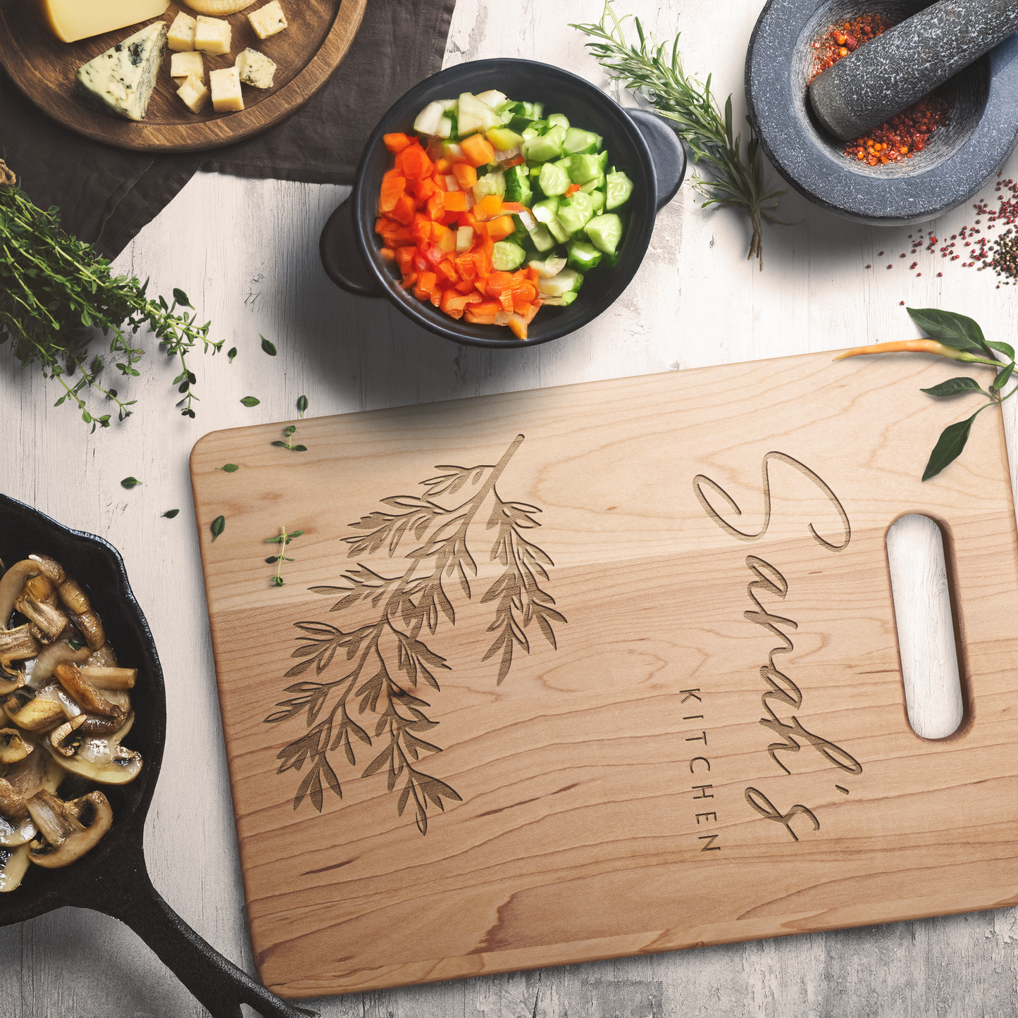 Chef's Herbs - Rosemary*
