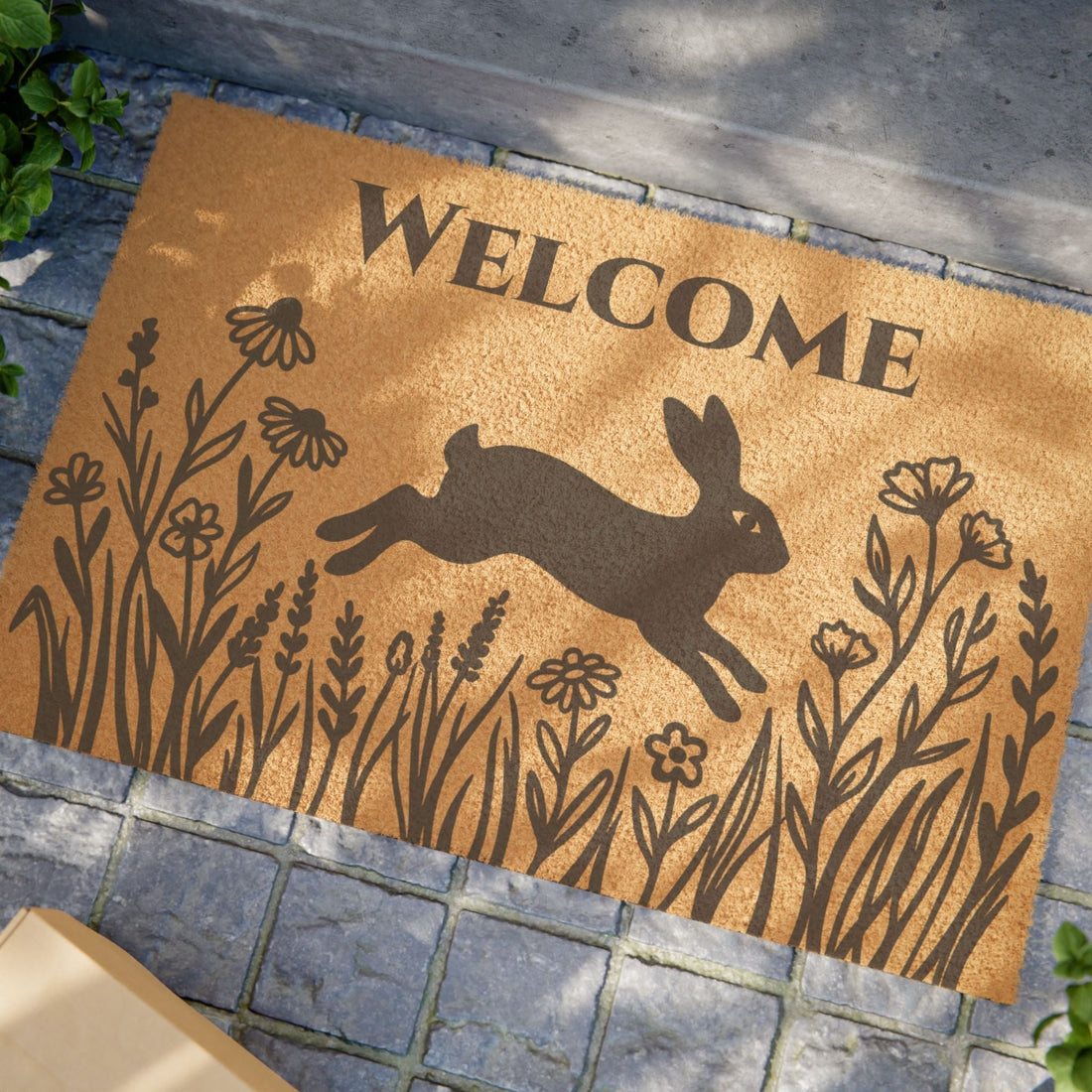 Keeping a Coir Mat Looking Good Through Summer