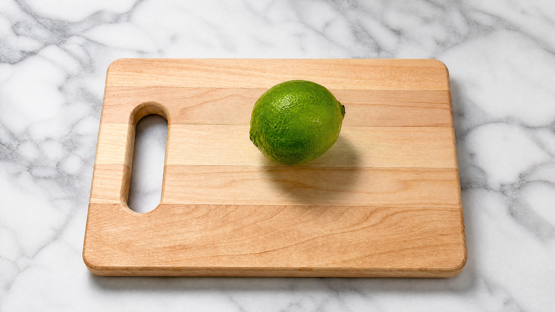 5 Benefits of Hardwood Cutting Boards