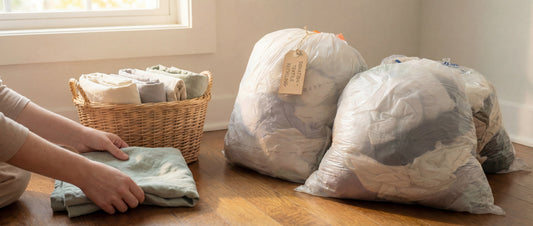 Where Old Clothes and Linens Get a Second Life in Lake County