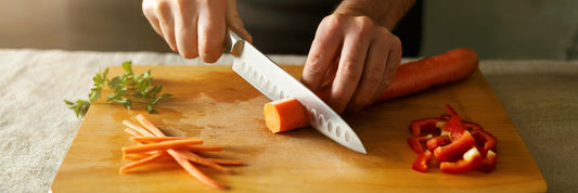 Knife Skills 101: Basic Cutting Techniques for Your Kitchen